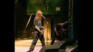 HYPOCRISY - Fractured Millennium (OFFICIAL LIVE VIDEO)