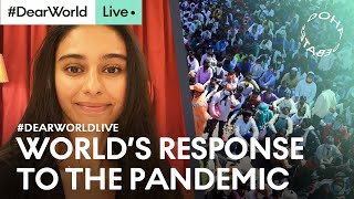 How the World is Responding to the Coronavirus Pandemic | Dear World Live | Doha Debates