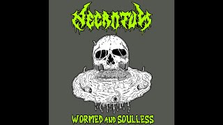 Necrotum (Romania) - Wormed And Soulless (Single) 2021