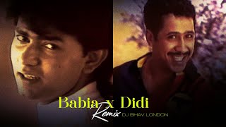 2024 Babia x DIDI Mashup | DJ Bhav London | Cheb Khaled | Sajjad Ali | @SunixThakor | Mashup