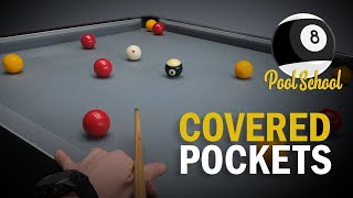 Covered Pockets in World Rules Pool | Pool School