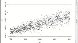 Assignment 1 - Regression