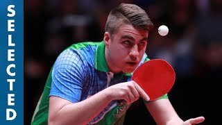 Bence Majoros/Filip Zeljko vs Darko Jorgic/Liao Cheng-Ting (TTBL Selected)