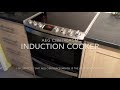 AEG CIB6740ACM / CIB6740ACB Induction cooker review