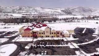 Vail Valley Aerial Tour