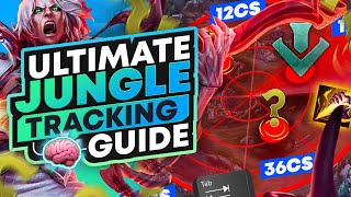 Why EVERY Jungler Must Master JUNGLE TRACKING! | League of Legends Jungle Carry Guide