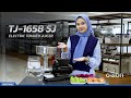 REVIEW ORION ELECTRIC TOMATO JUICER TJ-1658 - SOLUSI MEMBUAT JUS TOMAT DENGAN CEPAT DAN PRAKTIS