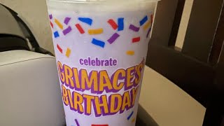 ULTIMATE GRIMACE SHAKE COMPILATION