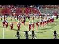 CAU Mighty Marching Panthers 2011