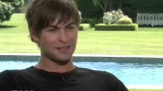 Gossip Girl Interview - Chace Crawford (HQ)
