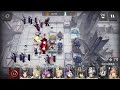 【sarkaz is 5】 qui lon amiya route ascension 18 ending 5 amiya