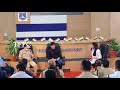 nagarjuna at cyberabad police auditorium tollywood news tfpc