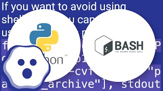 Any way to execute a piped command in Python using subprocess module, without using shell=True?