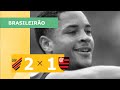 ATHLETICO 2 X 1 FLAMENGO - CAMPEONATO BRASILEIRO 2023; VEJA OS GOLS