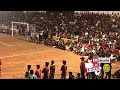 sevens football inauguration at edathanattukara