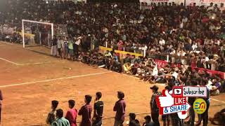 Sevens Football Inauguration  at Edathanattukara