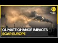 Europe warming twice as fast as other continents: WMO | WION Climate Tracker