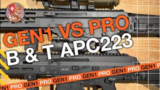 APC223: Gen 1 to Pro