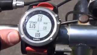 Garmin Bike Mount Kit for Wrist Watches Fenix 2, 3, Forerunner, Foretrex review