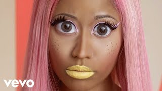 Nicki Minaj - Stupid Stupid (Clean) (Official Video)