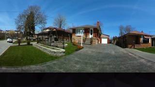 111 Cleta Dr. Scarborough, On. M1K 3G8 - 360 Interactive Video