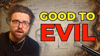 Good Characters Gone Bad | How to Write Moral Collapse