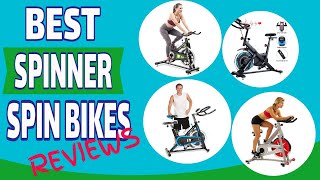 Spinner Spin Bike Review - Best Spin Bikes 2021 - Spin Bikes Reviews