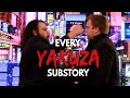 Every Yakuza Substory