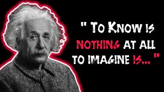 25 Quotes Albert Einsteins Said That Changed The World | Albert Einstein Quotes