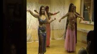 Bellydance - Benia u benek