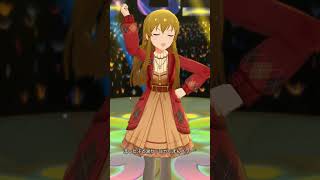 【ミリシタMVAS】UNION‼ (高坂海美) プライベートドレス 海美　アナザーシェーダー陰強　#shorts