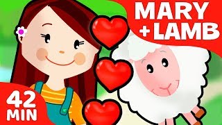Nursery Rhymes for Babies | Children Songs - Mary Had a Little Lamb + More Kids' Songs