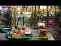 Kem site yang paling popular di CAMERON HIGHLANDS | Sg PAUH campsite | Best Campsite in Cameron