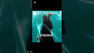 All the stars-[ITACHIXI]-NARUTO