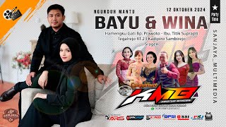 Live KMB GEDRUG || ARS jilid 4 - Midodareni Pernikahan  