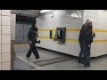 toronto ttc ride runnymede to islington t1 bombardier train subway adventure november 22 24