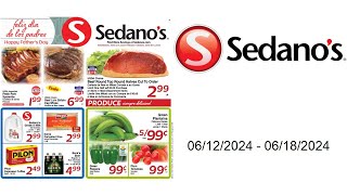 Sedano's Weekly Ad (US) - 06/12/2024 - 06/18/2024