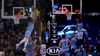 Ja Morant CRAZY Block Compilation - Most Athletic Player in the NBA?