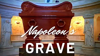 Les Invalides Museum | Musée de l'Armée | Napoleon's Tomb | Paris, France #Napoleon #Paris #France