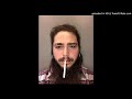 Post Malone - Change