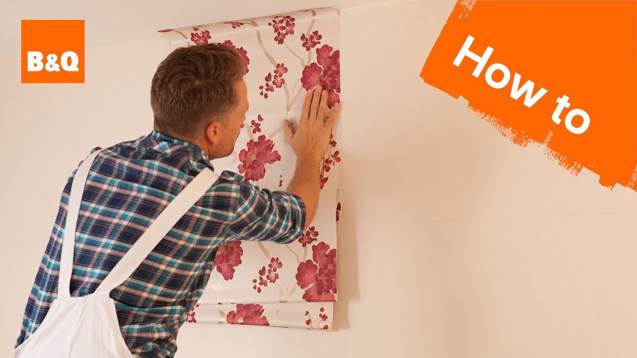 How To Hang Wallpaper By Yourself Infoupdate Org