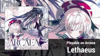 Lethaeus / Silentroom  |  Arcaea \u0026 Lanota