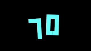 70 Seconds Physics Timer