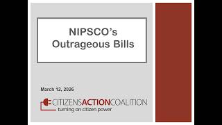 NIPSCO’s Outrageous Bills: What You Need To Know To Push Back!