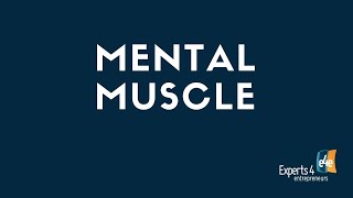 Mental Muscle, Unspoken Needs, Bright Lines and the Intentional Introduction - May 2020 Meeting