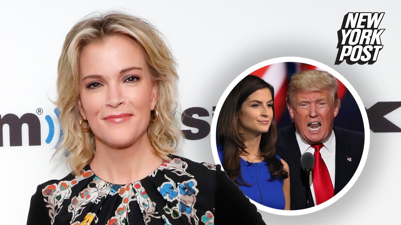 Megyn Kelly Says CNN’s Kaitlan Collins ‘ill-equipped’ For Trump In ...