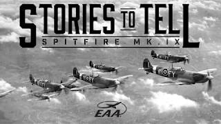 Stories to Tell: Spitfire Mk. IX