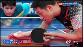 Best Game ! XU XIN vs LIN SHIDONG | China Super League 2024