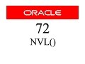 SQL tutorial 72: NVL SQL NULL function By Manish Sharma RebellionRider