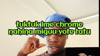 Prince Hyrax_Mbona(official lyric video)